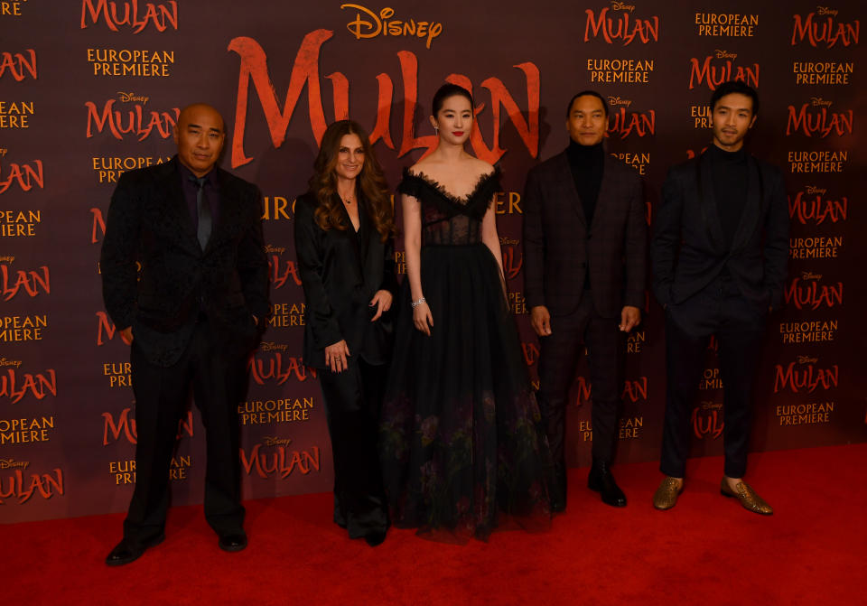 Disney's live-action "Mulan" will bypass the theatrical experience and head straight to Disney+ on September 4 as a premium video on demand offering 