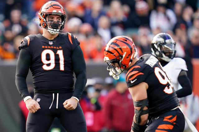 Cincinnati Bengals 53-man roster projection as training camp starts