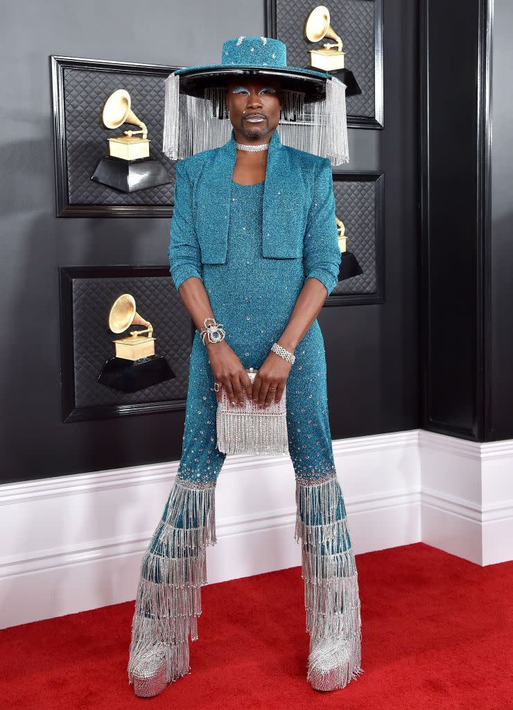 62nd annual grammy awards arrivals