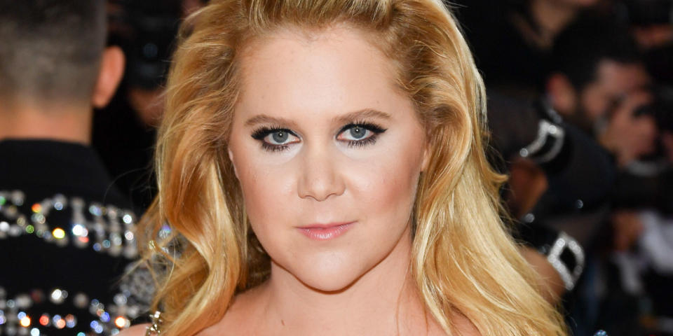 Amy Schumer Fires Back At Body Shamers With Epic Instagram Post 