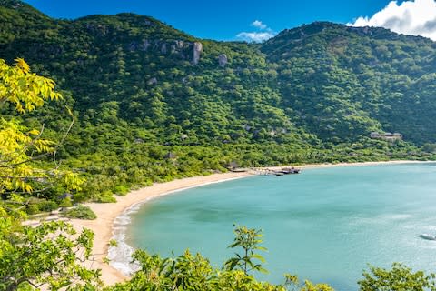 Ninh Van Bay - Credit: istock