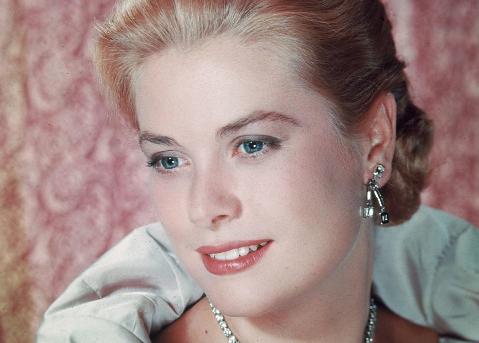 Grace Kelly (1929 - 1982)