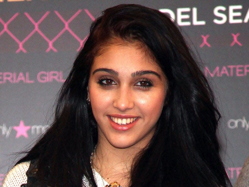 Lourdes Leon