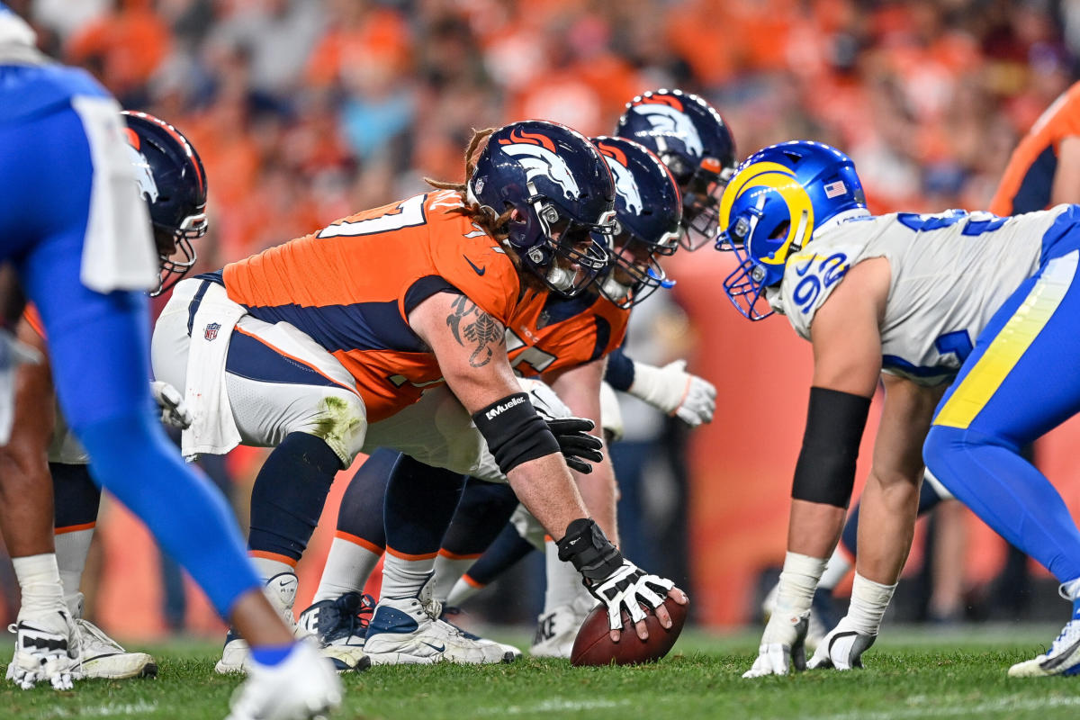 Broncos-Rams Pick & Betting Prediction (August 26)