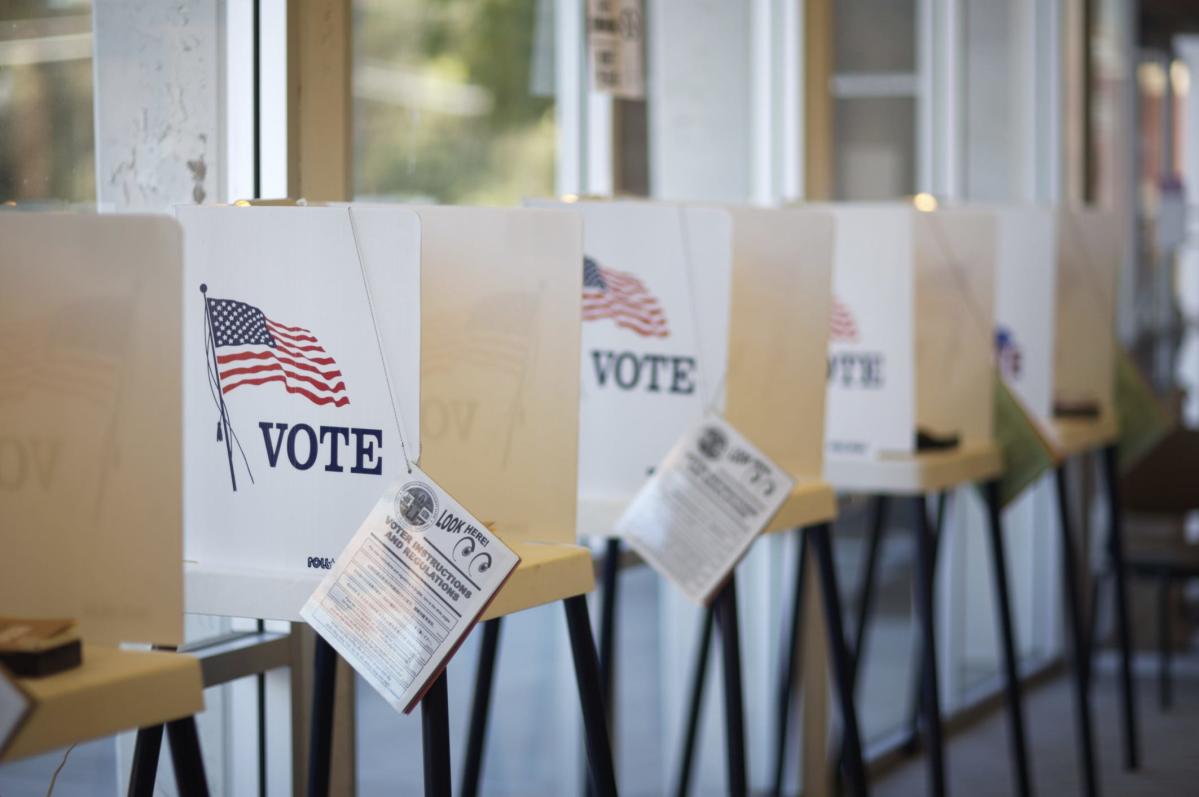 How did residents vote in the elections in Cheatham, Dickson, Robertson and Sumner counties?