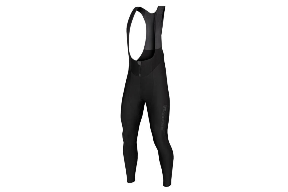 Endura Pro SL II Bibtights are great bib tights for multiple sizes, here's an image of a medium sized pair with a pad.