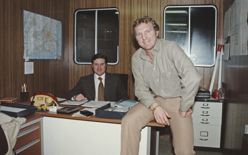 Bobby Moore - Popperfoto