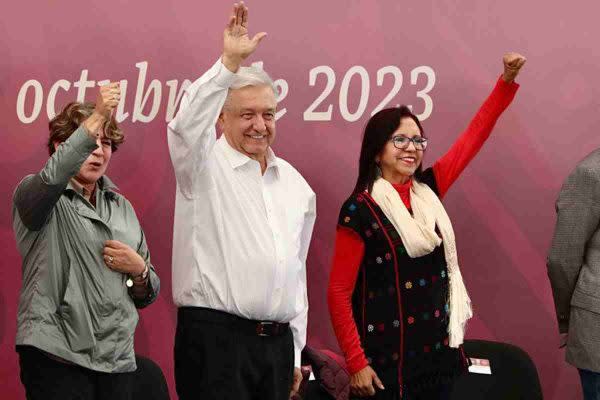 AMLO gira Edomex