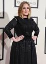 <p>"I can slip in and out of [depression] quite easily," Adele told <a href="http://www.vanityfair.com/style/2016/10/adele-postpartum-depression-parenting" rel="nofollow noopener" target="_blank" data-ylk="slk:Vanity Fair;elm:context_link;itc:0;sec:content-canvas" class="link ">Vanity Fair</a>. "I had really bad postpartum depression after I had my son, and it frightened me," she said. "I didn't talk to anyone about it. I was very reluctant...Four of my friends felt the same way I did, and everyone was too embarrassed to talk about it."</p>