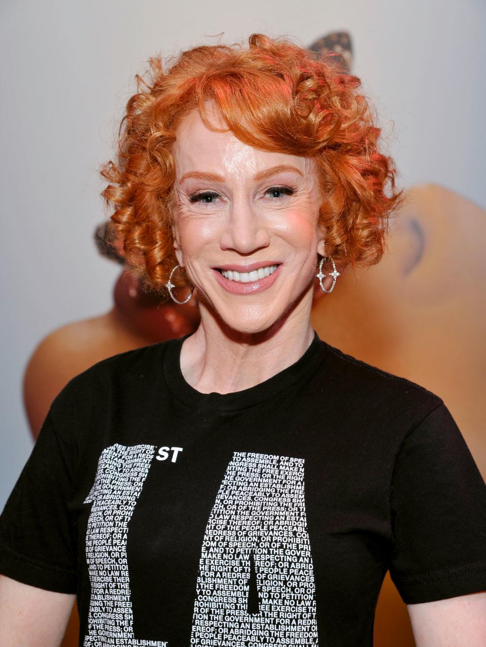 Kathy Griffin