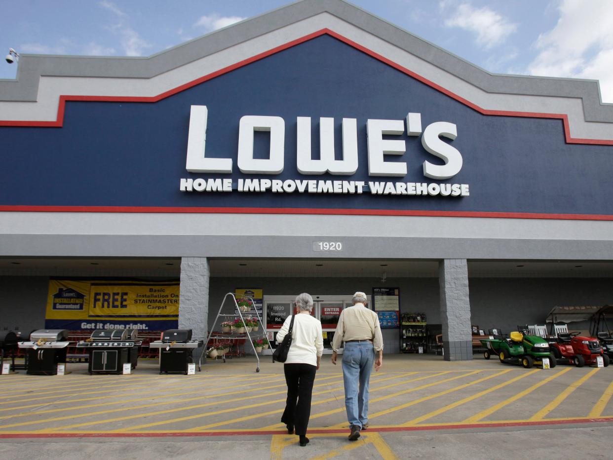 lowe's