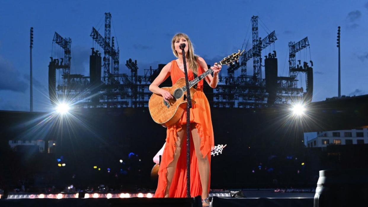 Third person in custody over foiled terror plot targeting Taylor Swift