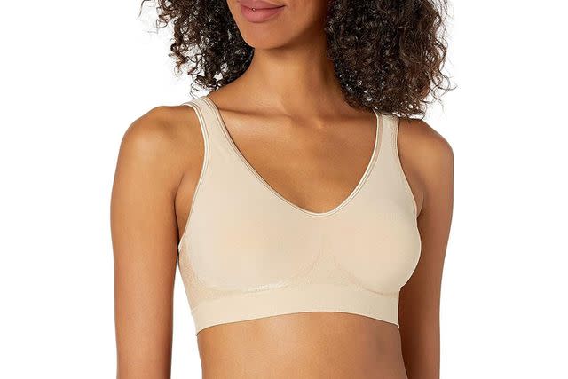 This Wireless Bra Is So Comfortable, Shoppers Sleep in It—and It's