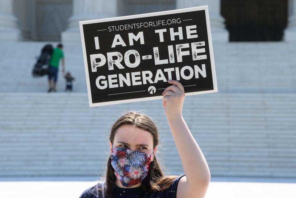 The U.S. Supreme Court agreed in May to hear a case that could pose a challenge to the landmark 1973 ruling legalizing abortion nationwide. The case, involving a Mississippi law that bans most abortions after 15 weeks, will be heard during the court's fall term.