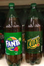 Die Guaranapflanze ist in Deutschland erst seit Kurzem im Kommen. In Brasilien brachte Coca Cola sogar eine eigene Fanta-Geschmacksrichtung mit Guarana auf den Markt. (Bild-Copyright: realitysocial/Twitter)