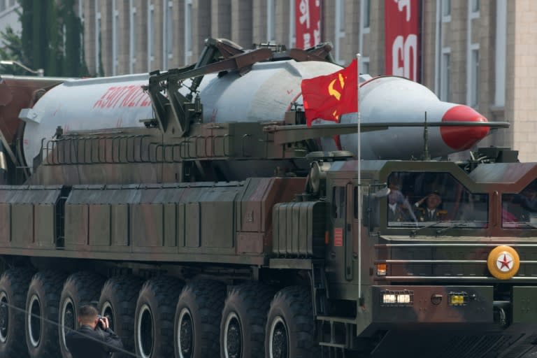 China has called for North Korea to suspend its nuclear and missile activities in exchange for the US and South Korea halting military exercises