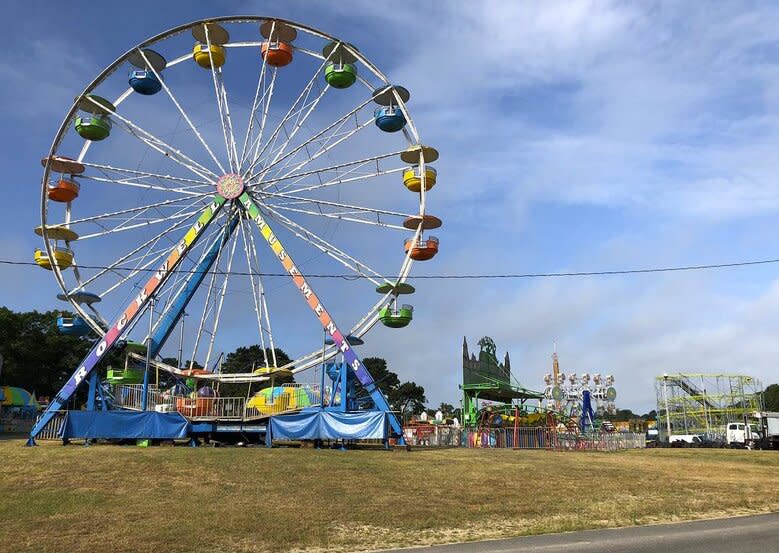 Barnstable County Fair/Instagram