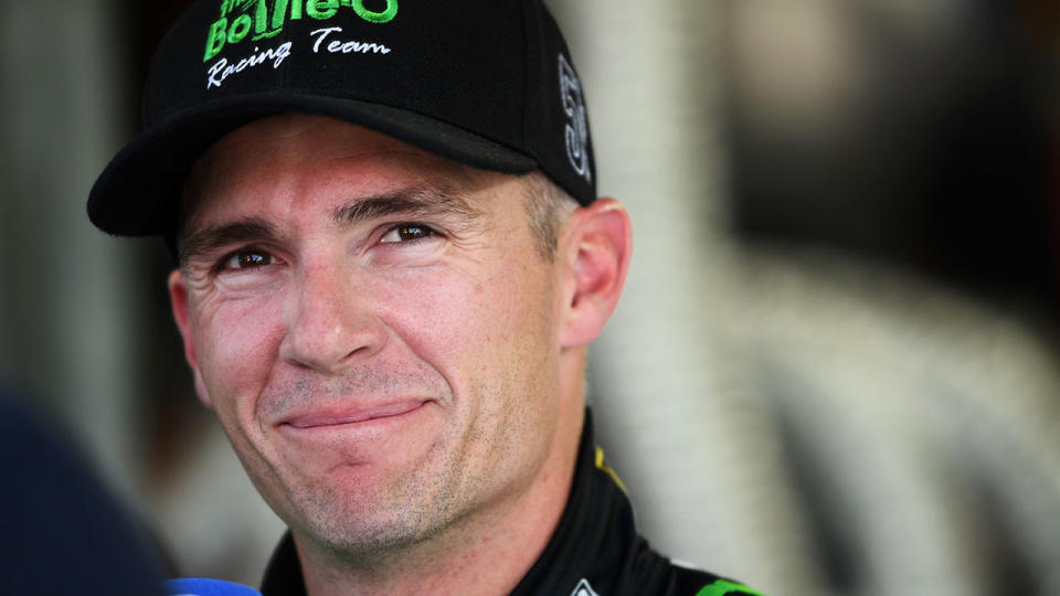 Lee Holdsworth wants Supercars to change its safety car procedures.