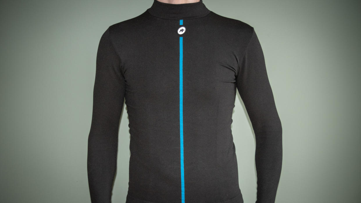  Assos LS skin layer base layer  