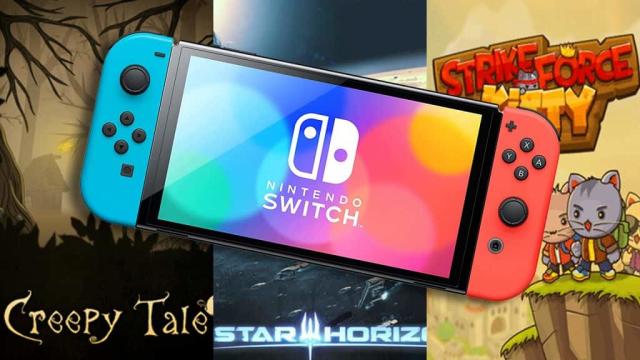 The best free Nintendo Switch games