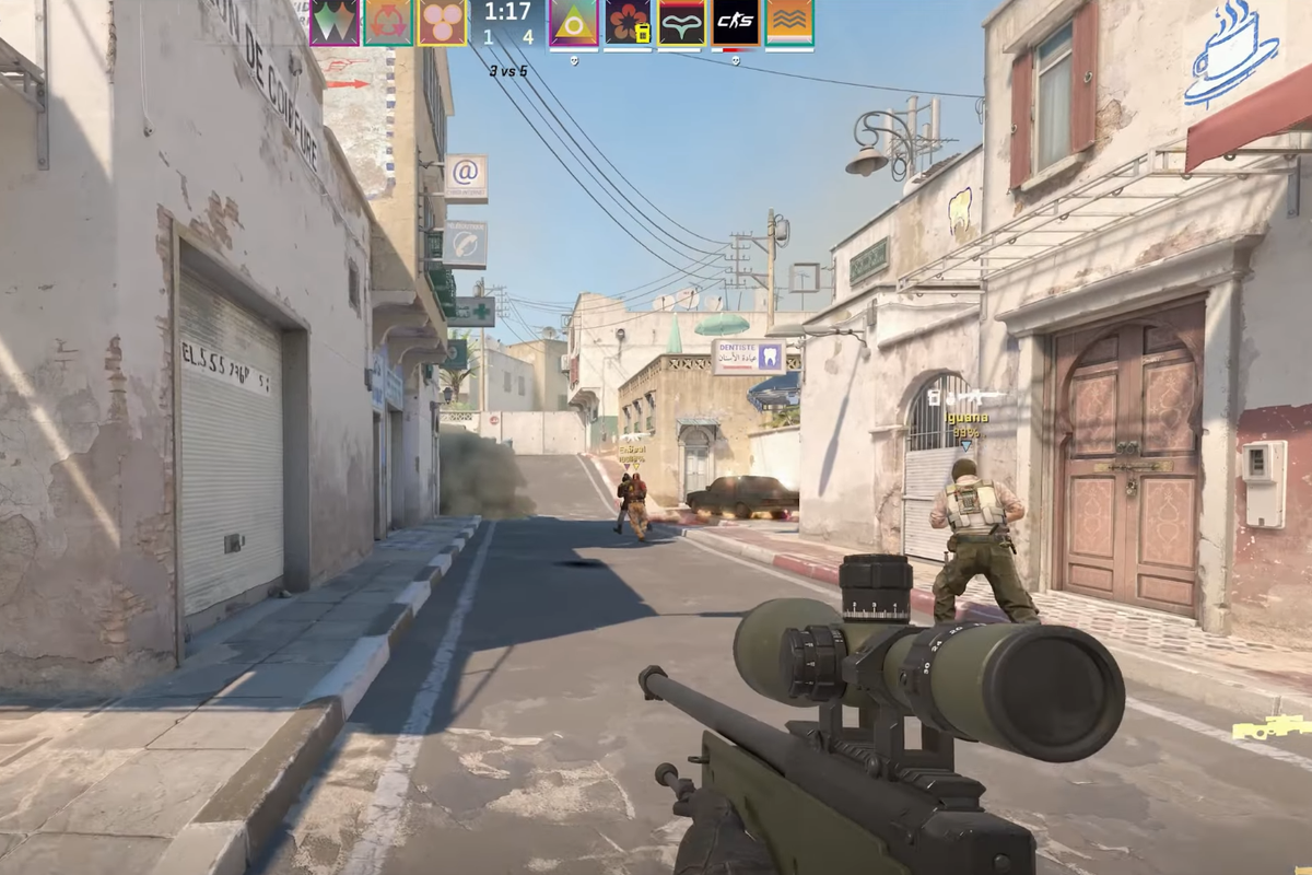 Counter-Strike 2 screenshot (Valve)