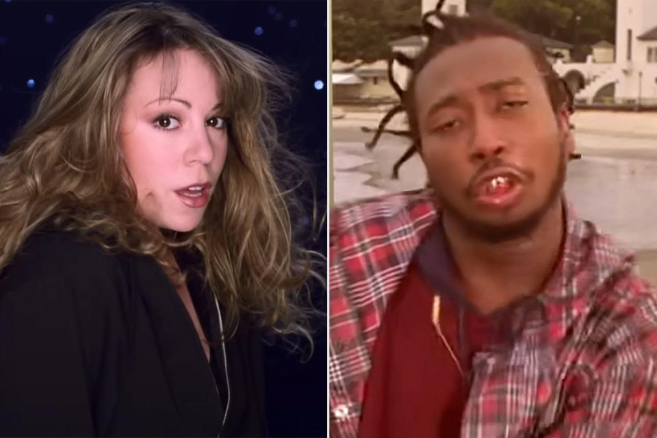 Mariah Carey Reflects on Ol' Dirty Bastard's 'Fantasy' Feature 'Every