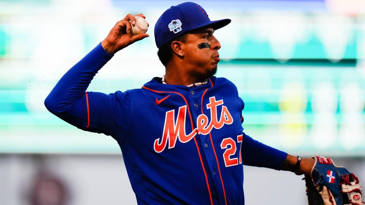 Struggling Mets call up infielder Vientos from minor leagues