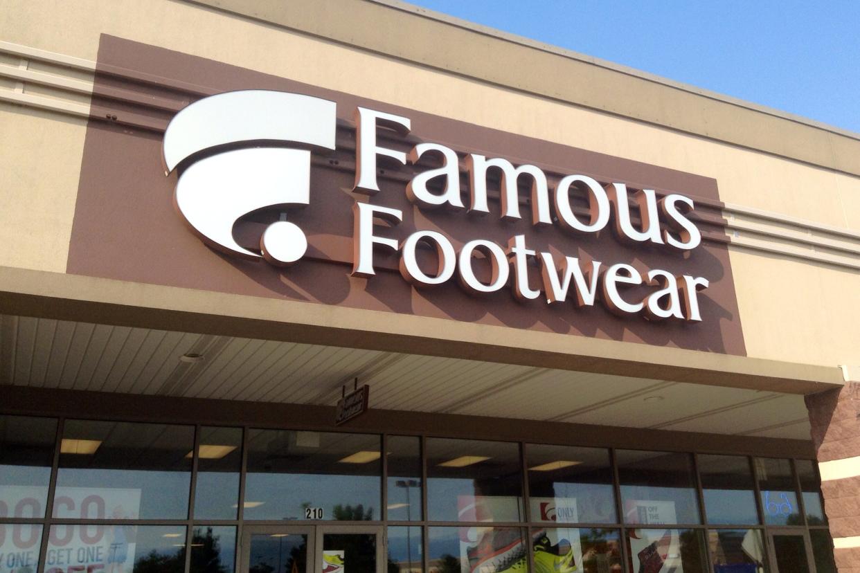 Famous Footwear