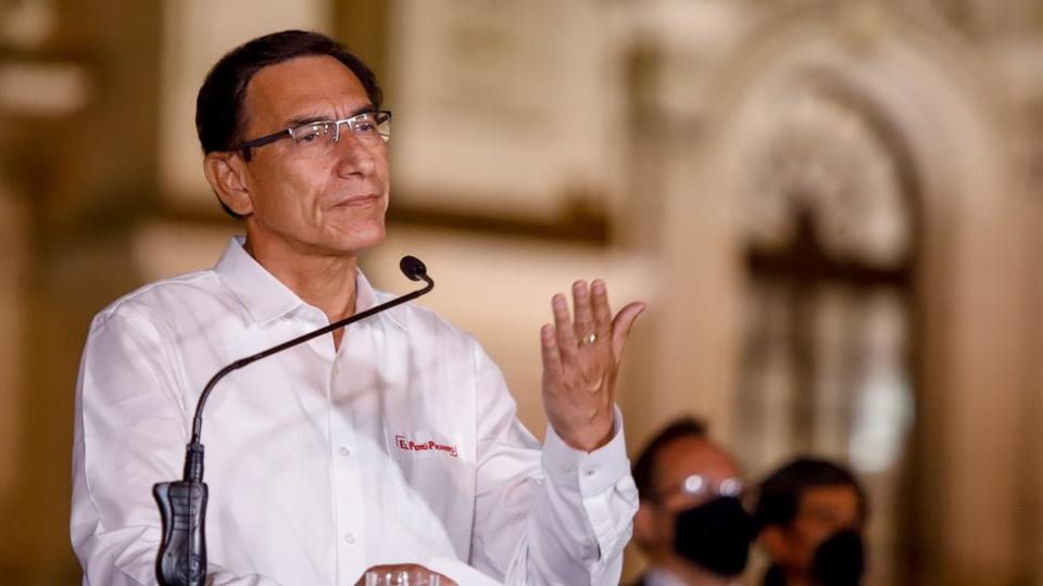 Martín Vizcarra