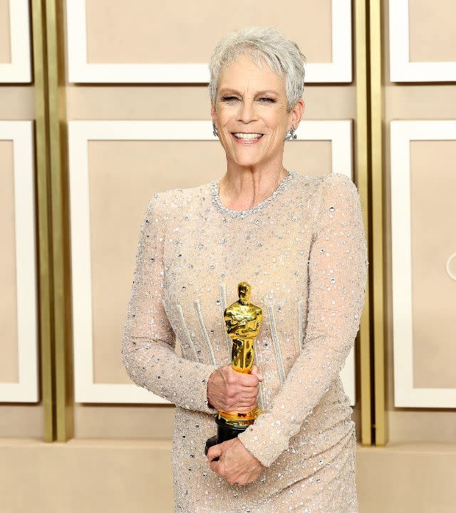 Jamie Lee Curtis