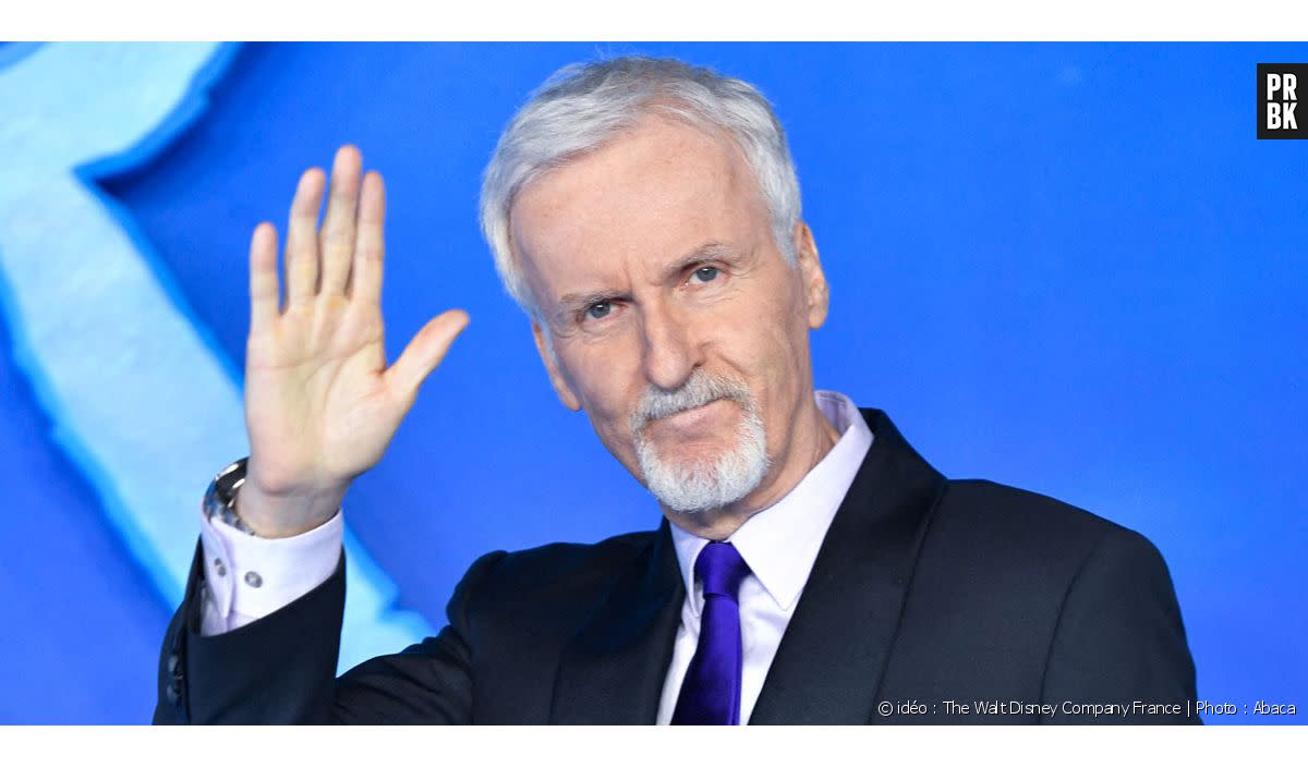 La bande-annonce d'Avatar, la voie de l'eau : James Cameron admet son erreur au sujet du film - idéo : The Walt Disney Company France | Photo : Abaca