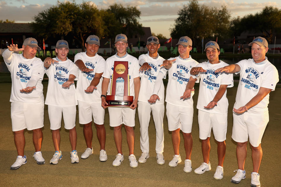 2023 NCAA Men's Golf Division I Championships