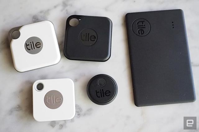 Tile Sticker review: Tiny item-tracker tag