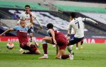 Premier League - Tottenham Hotspur v West Ham United