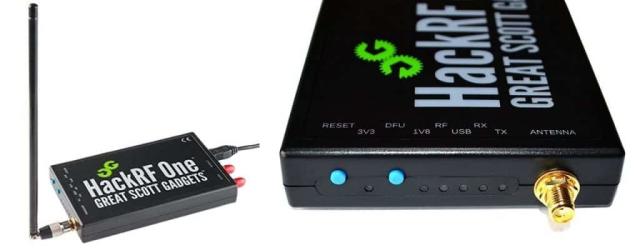 Great Scott Gadgets HackRF One - Software Defined Radio