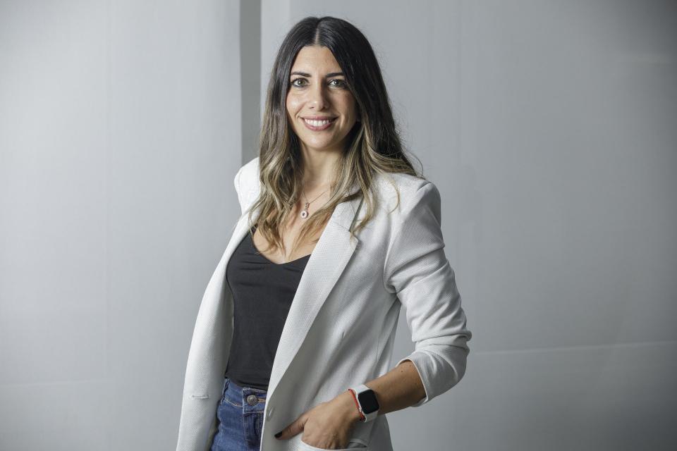 laura romano, licenciada en nutricion por la uba y creadora de integra,