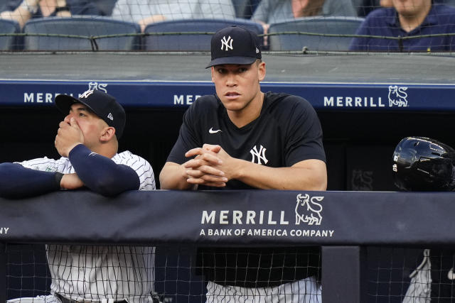 Aaron Judge ramps up pregame work; Boone thinks July return is possible