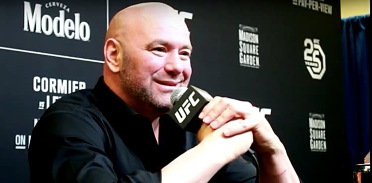 Dana White UFC 230 Post-Fight Press Conference