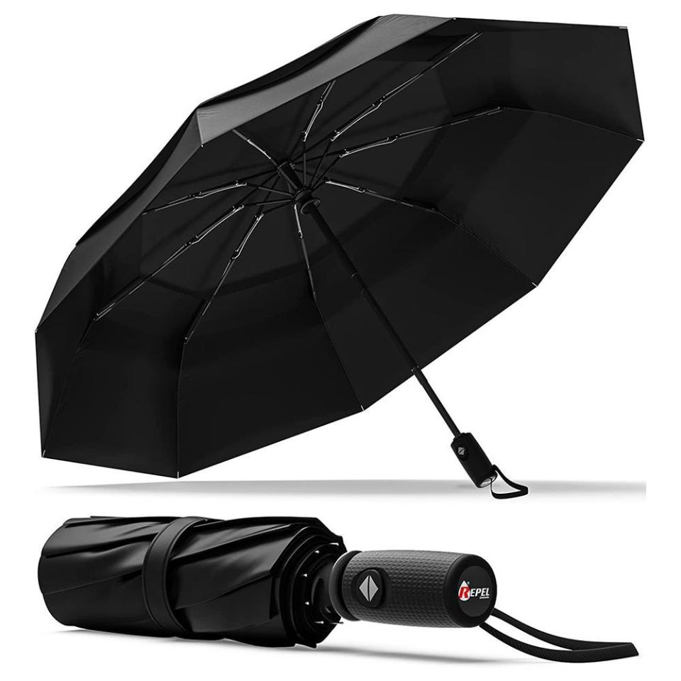 25) Travel Umbrella