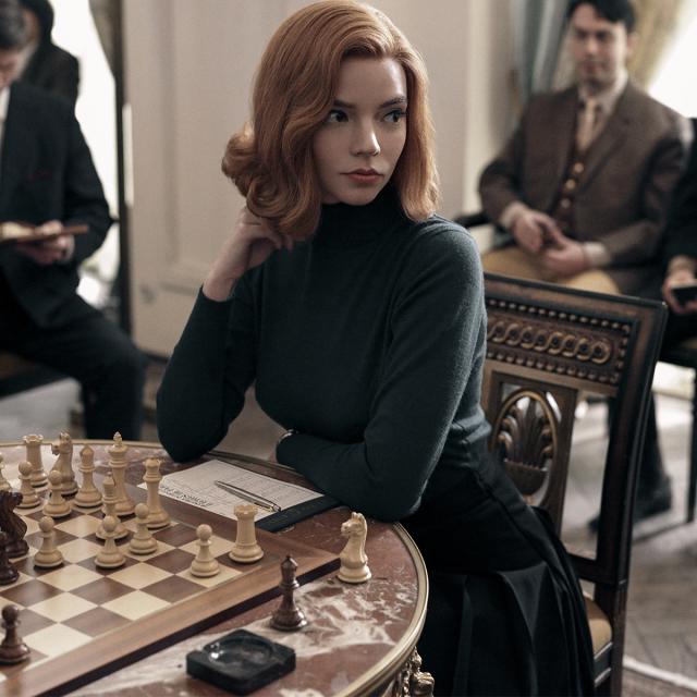 The Queen's Gambit Season 2 CAN Work (Not With Anya Taylor-Joy)