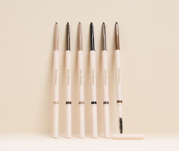 The new Brow Harmony Precision Eyebrow Pencil. <p>Photo: Courtesy of Rare Beauty</p>