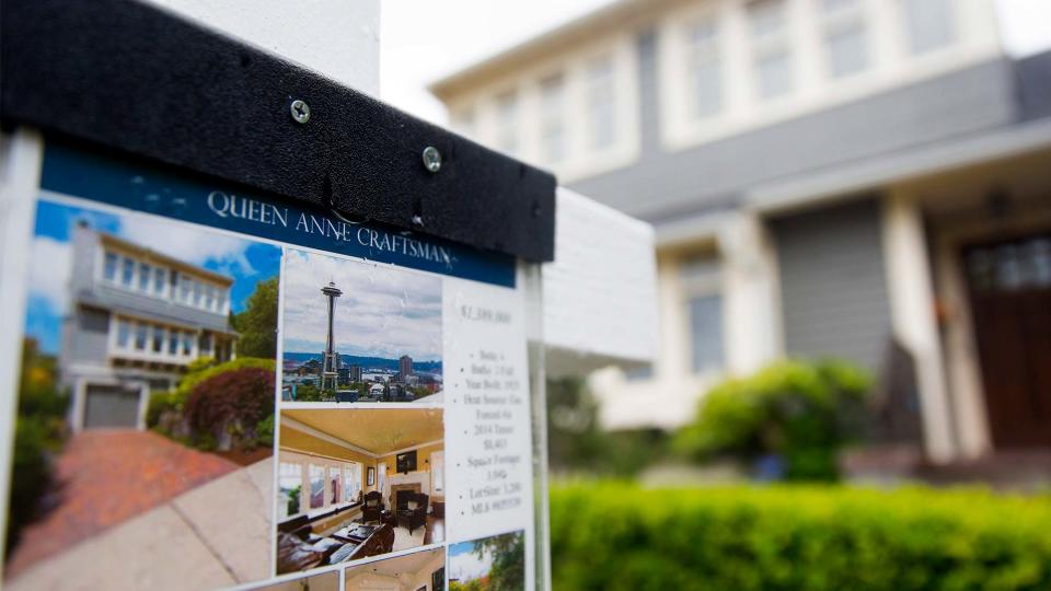 You can score some royally nice assistance on a house in Seattle's Queen Anne neighborhood