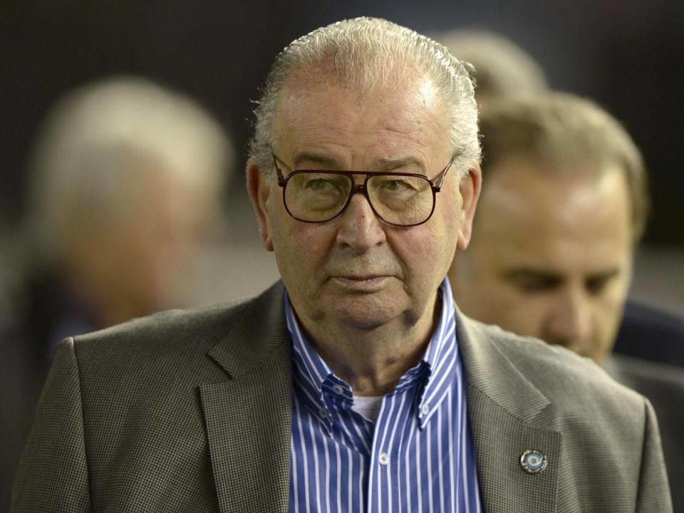 Julio Grondona corruptly made millions before his death in 2015 (Getty Images)