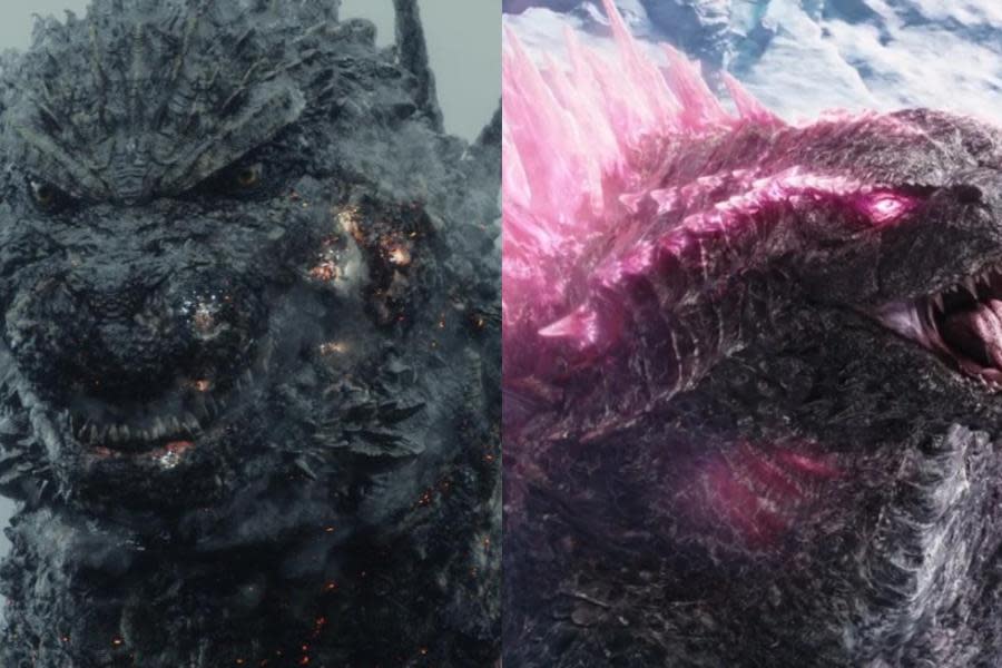 Rwaaar: Estas son las diferencias entre el Godzilla japonés y el Godzilla estadounidense