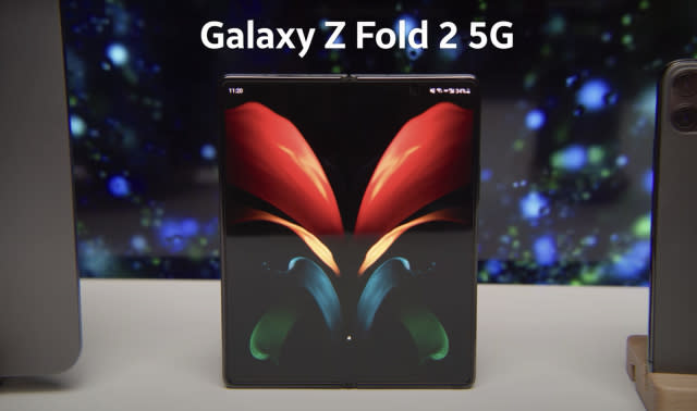 Galaxy Z Fold 2