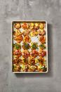 <p>Think of these crispy potatoes topped with your choice of seasonings, salsas and cheeses as Irish-American <a href="https://www.goodhousekeeping.com/food-recipes/a29960234/how-to-make-nachos-recipe/" rel="nofollow noopener" target="_blank" data-ylk="slk:nachos;elm:context_link;itc:0;sec:content-canvas" class="link ">nachos</a>.</p><p>Get the <strong><a href="https://www.goodhousekeeping.com/food-recipes/a38868724/roasted-potatoes-recipe/" rel="nofollow noopener" target="_blank" data-ylk="slk:Crispy Roasted Potatoes recipe;elm:context_link;itc:0;sec:content-canvas" class="link ">Crispy Roasted Potatoes recipe</a></strong>. </p>