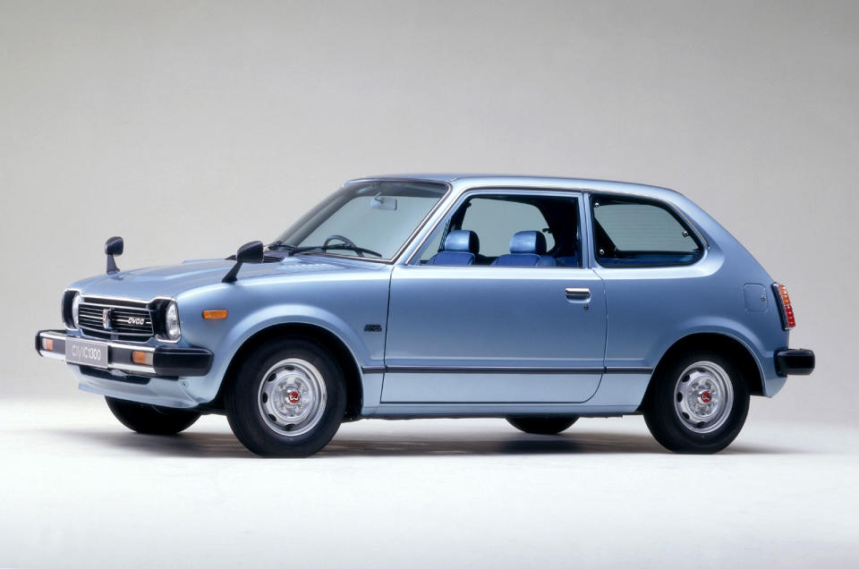 <p>It started out as basic transport for the masses with an engine of just 1169cc, but the Civic has since become a luxurious and relatively costly small hatch. Now in 10th-generation form, more than <strong>20 million</strong> Civics have been sold around the world and it’s one of the best-selling cars in America.</p>