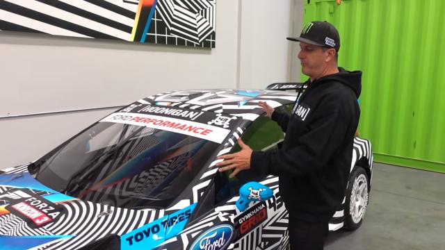 Ken Block: An Inspiration for Car Enthusiasts and More - In The Garage with