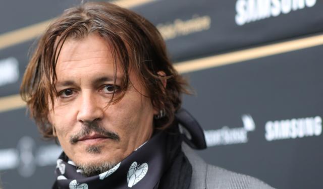 Johnny Depp's birth chart explains actor's fall from grace