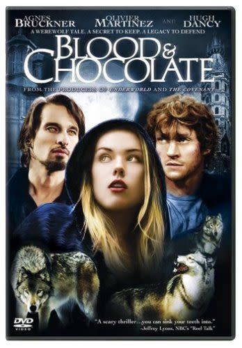 27) Blood & Chocolate